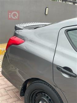 نيسان فيرسا